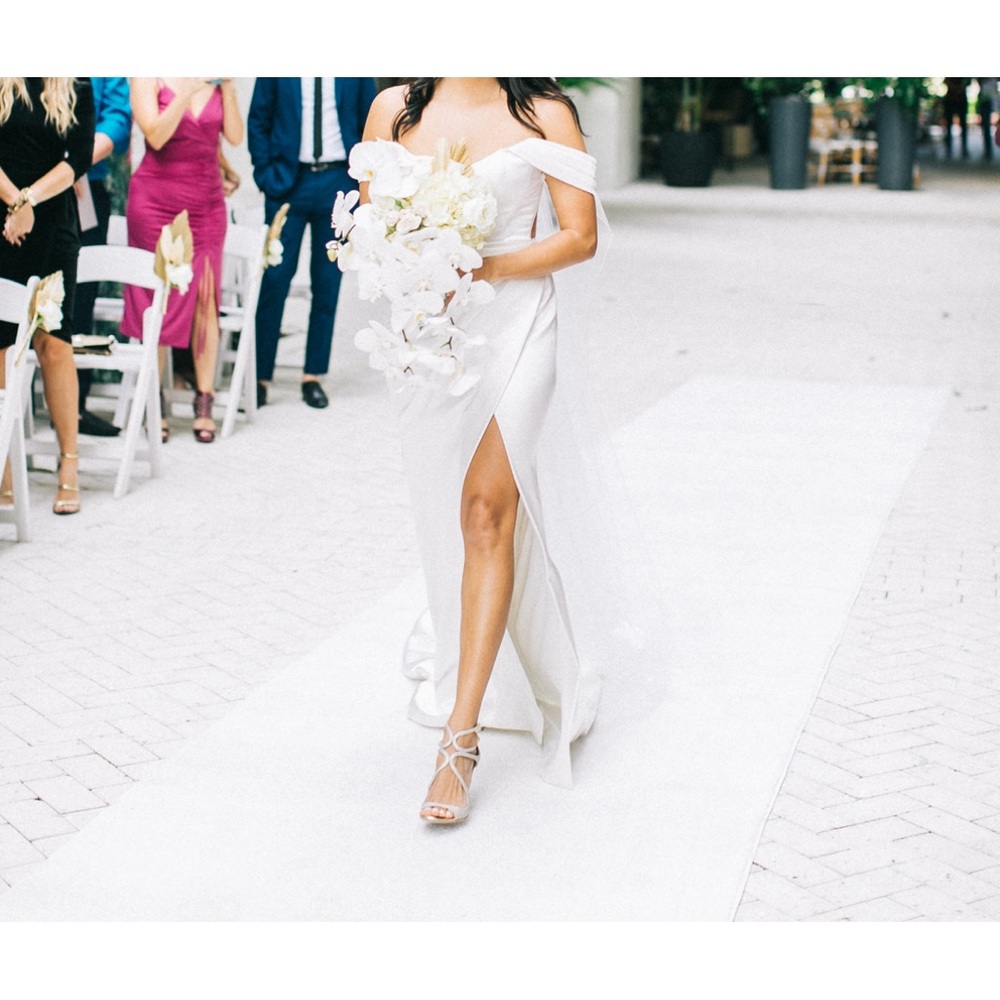 Ines Di Santo Margot Gown